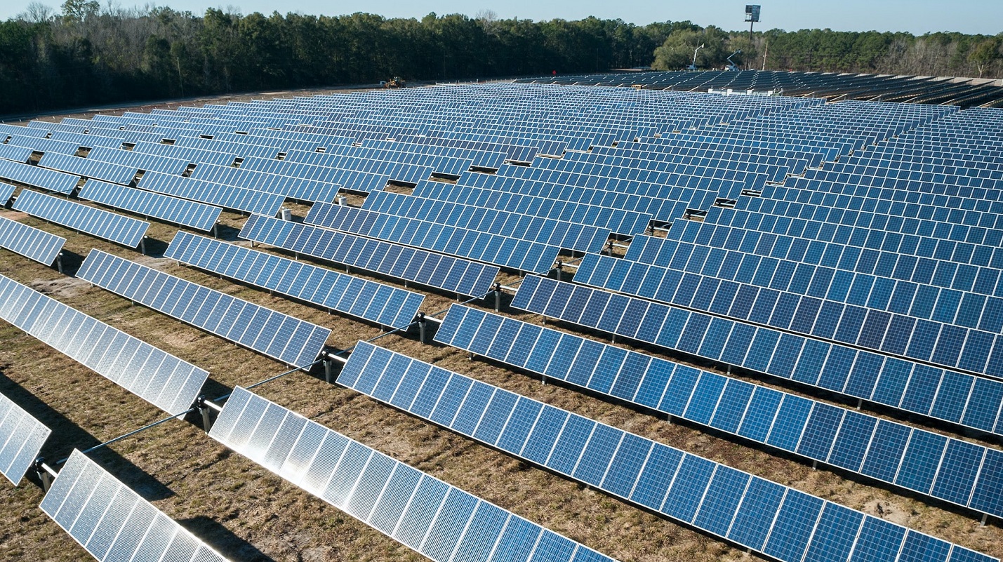 Solar Power Plants